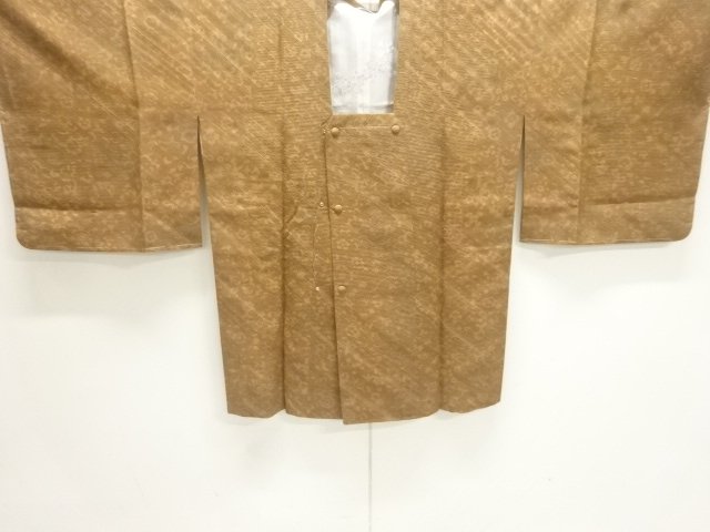 Japanese Kimono / Haori Coat Dochugi Silk